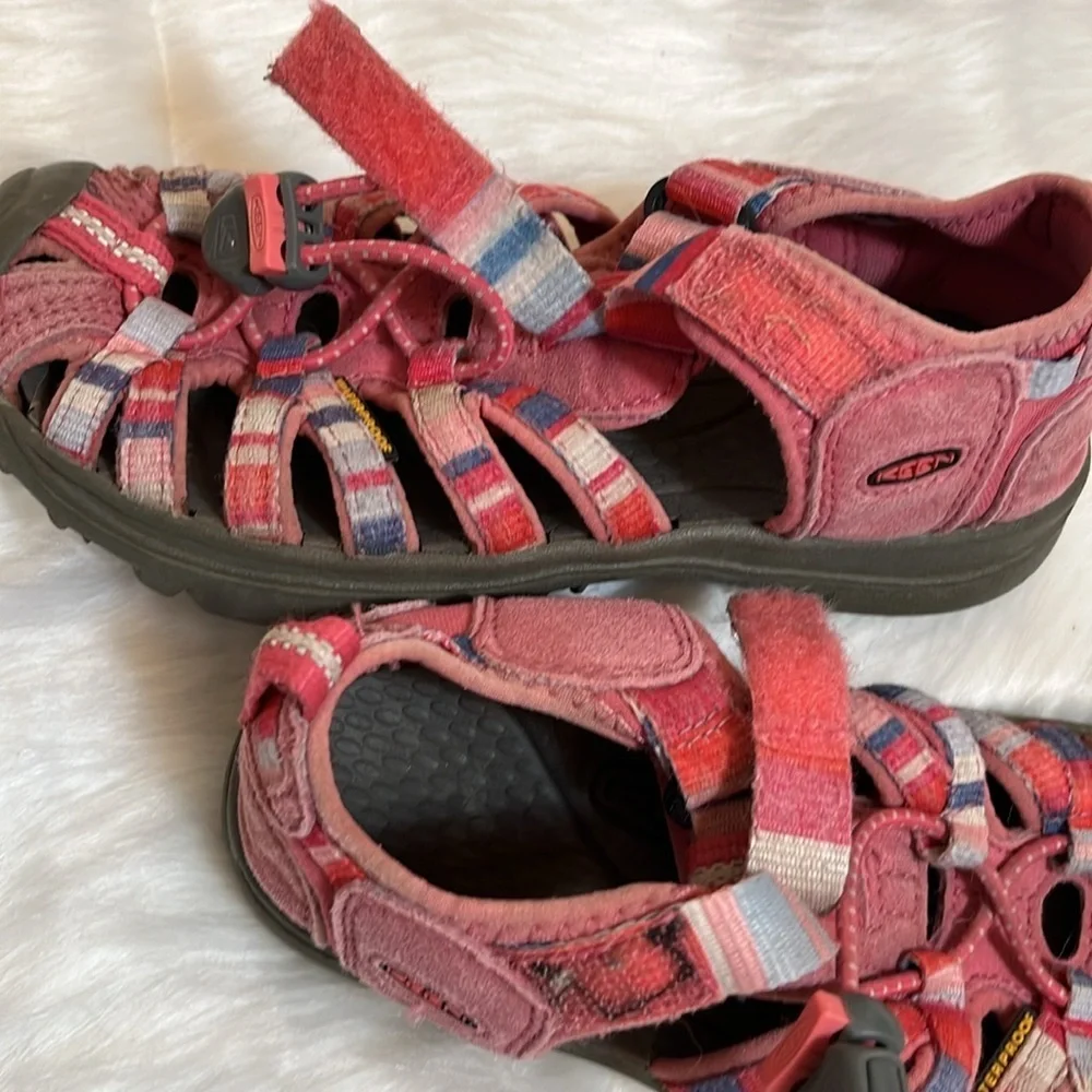 Keen Pink Outdoor Sandals Water Shoes